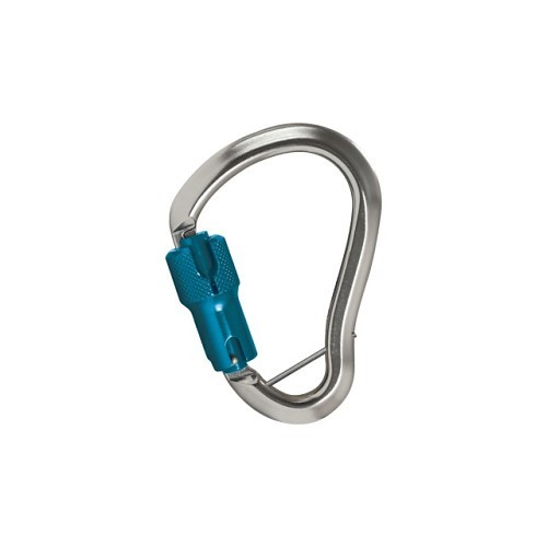 FallTech® FT8466A Connecting Carabiner, 2 in Inside Width, Aluminum Alloy