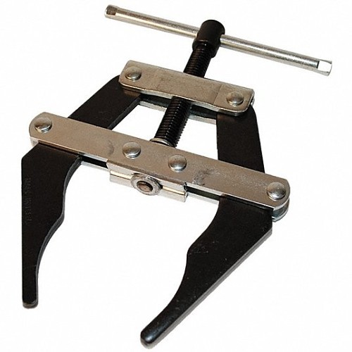 Fenner Drives® 5800800 Chain Puller, 0.329 in Overall Width, For Use With: Roller Chain, High Grade Alloy Steel