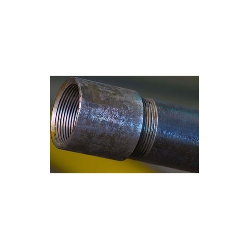 DBPTCA53F10 Pipe, 3/4 in Nominal, SCH 40, Threaded and Coupled, Carbon Steel, Domestic