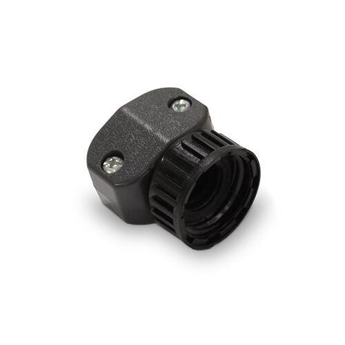 Fiskars® 801004-1002 Female Coupler, For Use With: 5/8 in to 3/4 in Hose, Polymer