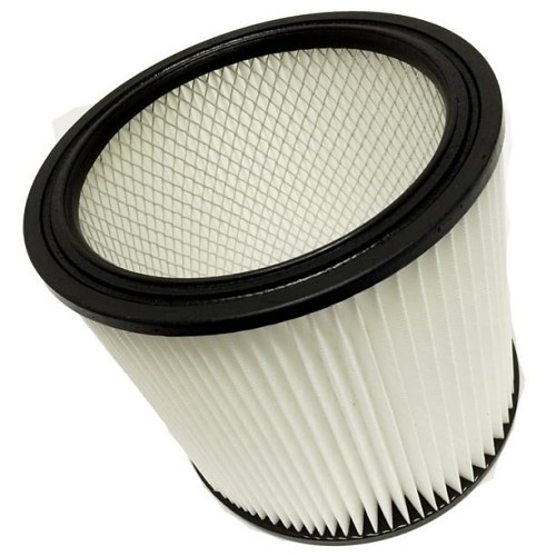 Fits Shop-Vac 90304 Filter Cartridge, 7-1/2 in Outside Dia