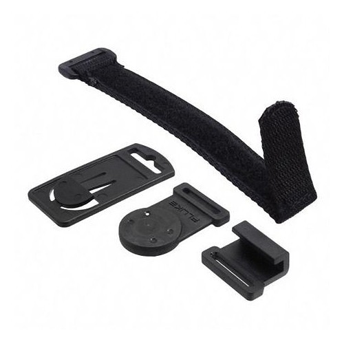 Fluke® TOOL PAK® FLUTPAK Magnetic Meter Hanger, Nylon/Plastic, Black