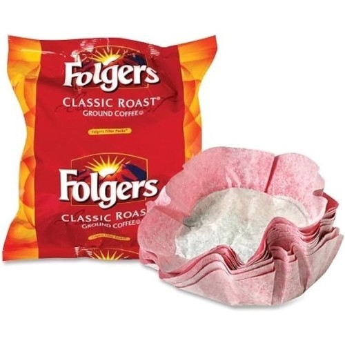 Folgers® B07VMTFVMX Folgers Filter Packs Coffee, 5, Classic Roast Flavor