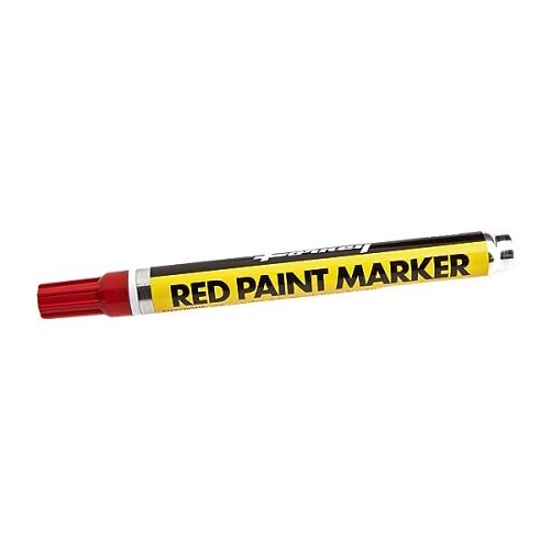 Forney 70820 Paint Marker, Red