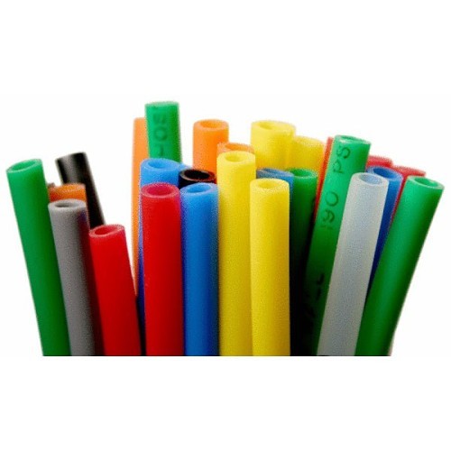 FreelinWade 1J-077-10 Tubing, 0.187 in Inside Dia, 5/16 in Outside Dia, 100 ft Length, Polyethylene