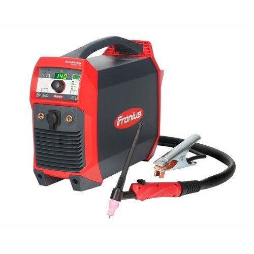 Fronius AccuPocket 4904000001 TIG Welder, 52.8 V Input