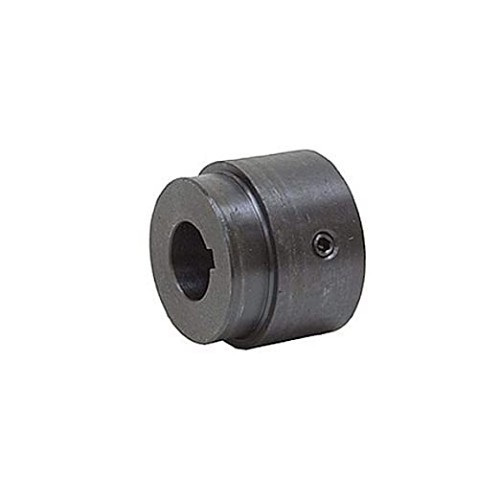 G&G WELDASPROCKETS® 008-3520 Weld on Hub, 1-1/4 in Bore Dia