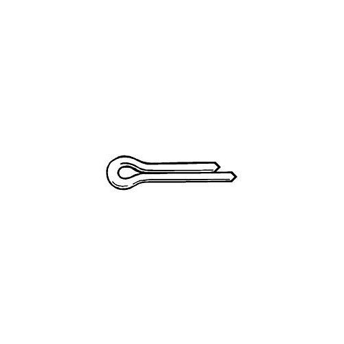 G.L.HUYETT™ CPI004E125Z Cotter Pin