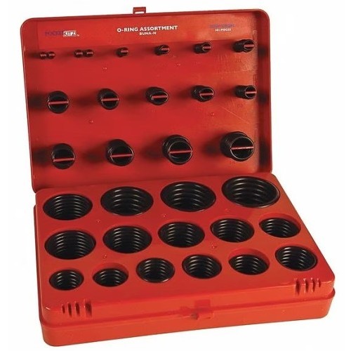 G.L.HUYETT™ DISP-OR382 O-Ring Kit, 382 Piece