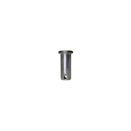 G.L.HUYETT™ Heritage™ CLP-0375-1500 Clevis Pin, 3/8 in Dia, 1-1/2 in Overall Length, Low Carbon Steel, Plain