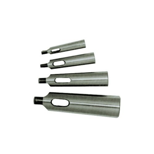 GEEPAS® GT51045 Drill Chuck Sleeve, 4MT Inside Dia, 5MT Outside Dia