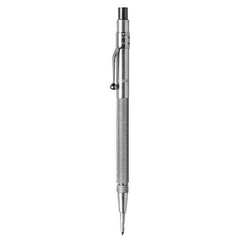 GENERAL® 318-88CM Scribers & Probe, Tungsten Carbide Tip, Round, 6 in Overall Length