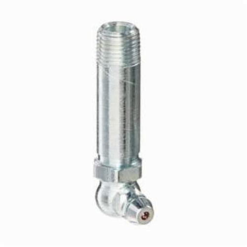 GF&D Systems 1606 Grease Fitting, 1/8 in-27 Thread, 1-3/4 in Overall Length, Steel