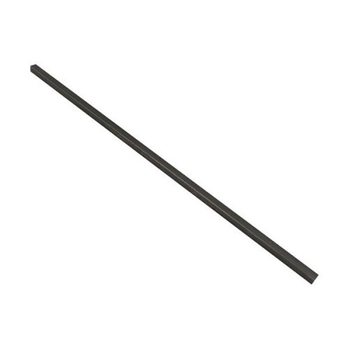 G.L.HUYETT™ 3505000500-12 Key Stock, 12 in Length, 1/2 in Width, 1/2 in Height, Carbon Steel