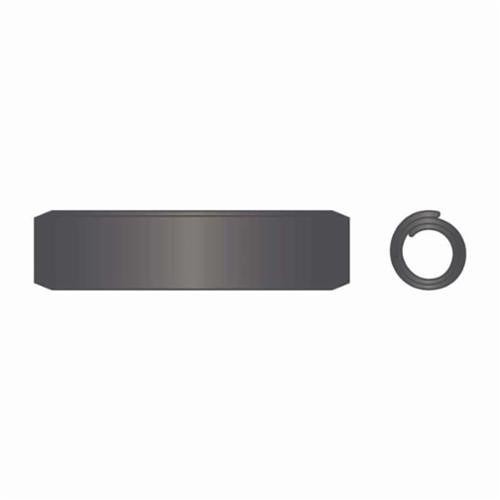 G.L.HUYETT™ CP-437-3500 Spring Pin, Coiled, Standard Duty, 7/16 in Dia, 3-1/2 in Overall Length, High Carbon Steel, Phosphate