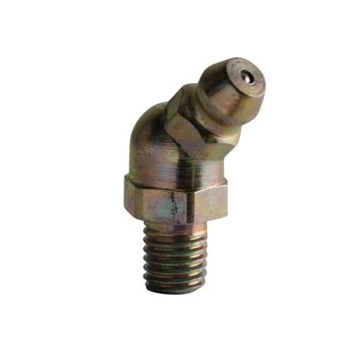 G.L.HUYETT™ H1636 Grease Fitting, 1/4-28 Thread