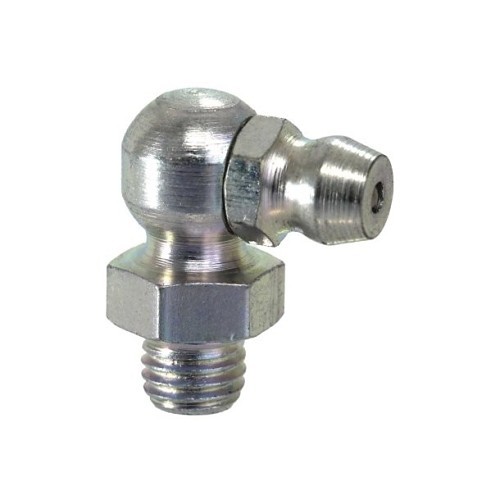 G.L.HUYETT™ H1911Z3 Grease Fitting, 1/4-28 Thread