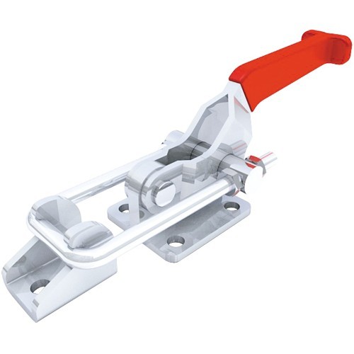 GOOD HAND 40341 Toggle Clamp, Steel, 2000 lb Holding