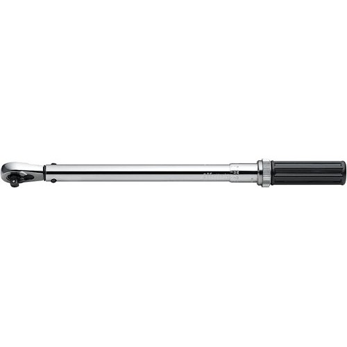 Apex® GEARWRENCH® GW85053 Micrometer Torque Wrench, 1/2 in Drive, 20, 150 ft-lb, 20.3 nm, 210.1 nm