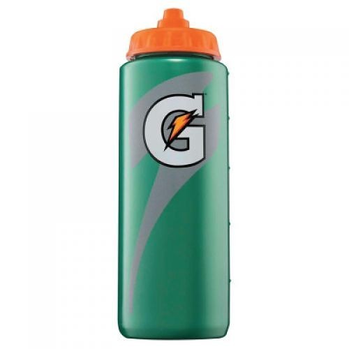 Gatorade® 308-50313SM-1 Squeeze Bottle, 20 oz, Bottle, Liquid