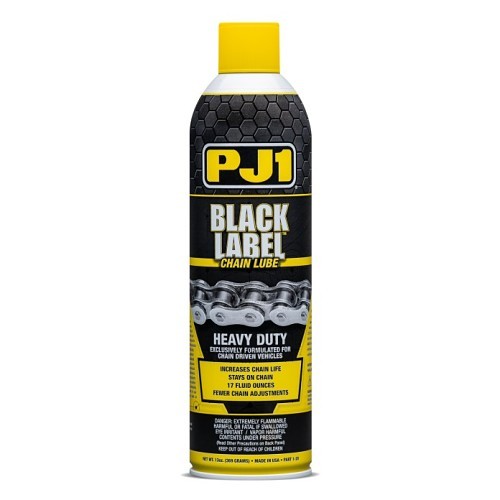 / 1-20 Chain Lubricant, 13 oz Container, Aerosol Can Container