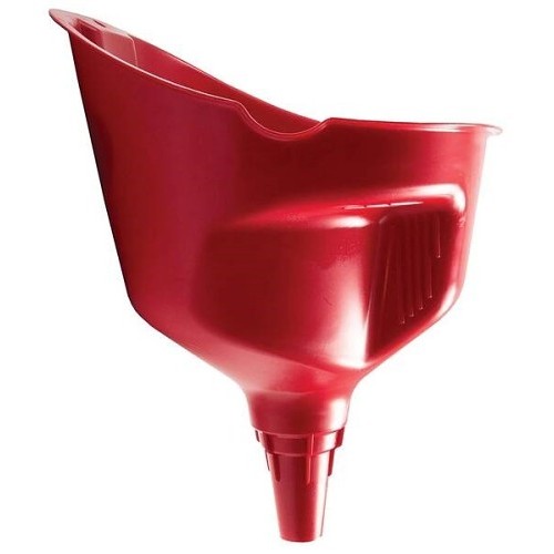 Automotive Funnel, 132 oz, 11 in Length, 11 in Height