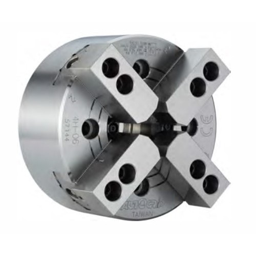 Global Tooling Solutions 4H-12 Chuck, Wedge, Open Ctr Chuck