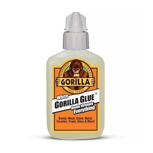 Gorilla® Glue 5201205 Glue, 2 oz Container, White