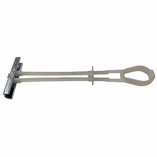 Grainger 11K295 Toggle Anchor, 5/16-18 Thread, Pull Ring Head