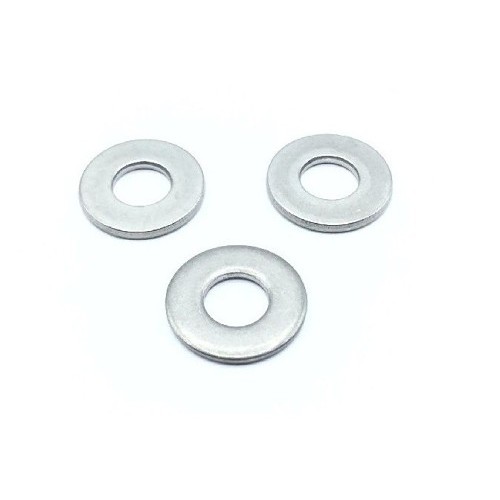 Great Lakes Fasteners NAS620C-416D Flat Washer, 1/4 in Nominal, 0.255 in Inside Dia, 0.468 in Outside Dia, 0.06 - 0.066 in Thickness, Stainless Steel