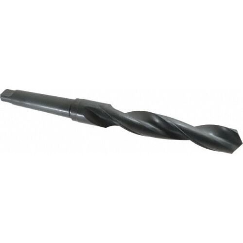 Hayden 7512-3/4 Taper Shank Drill Bit, #3 Drill, 3/4 in Drill