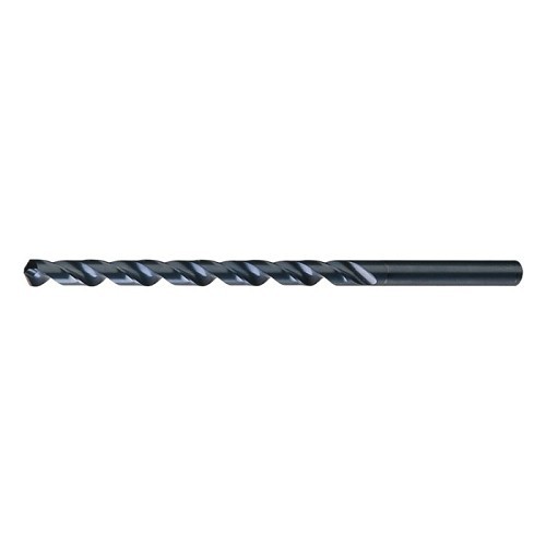 Greenfield Industries Chicago-Latrobe® 50572 Extension Length Drill Bit, 1/2 in Drill Size - Fraction, 0.5 in Drill Size - Decimal Inch, High Speed Steel