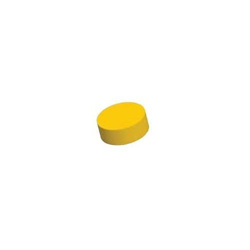Greenleaf® RNGN-86 T2A XSYTN1 Turning Insert, Round, Negative Rake, Ceramic