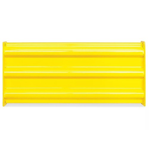 H-7721 Lift-Out Guard Rail, Yellow