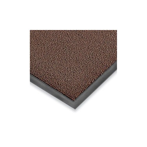 H682BR Carpet Mat, Deluxe, Brown