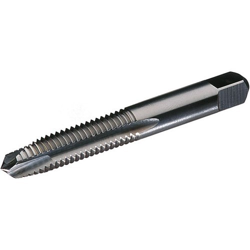 HAGGARD & STOCKING 2750015 Straight Flute Tap, M3x0.5, D3 Thread Limit, Gun Chamfer