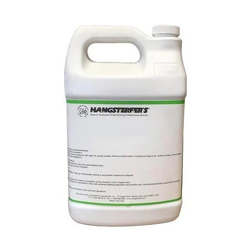 HANGSTERFER'S® R100 Machining and Grinding Coolant, 5 gal Container, Mild Odor/Scent, Liquid Form, Amber