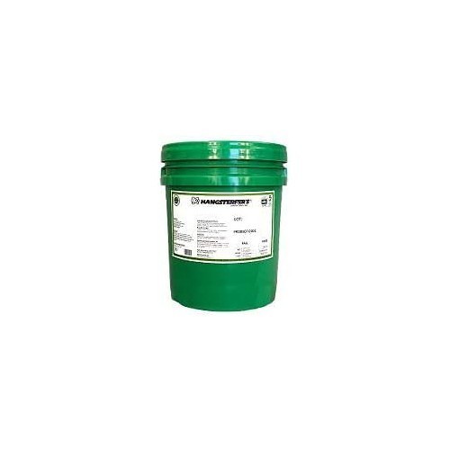 HANGSTERFER'S® S-500CF-P Metalworking Fluid, 5 gal Container, Pail Container, Mild Odor/Scent, Liquid Form, Green