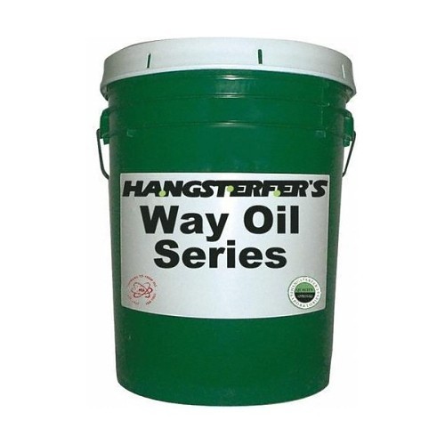 HANGSTERFER'S® Way Oil 1 Way Oil, 5 gal Container, Pail Container, Mild Odor/Scent, Liquid Form, Amber