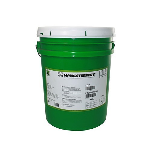 HANGSTERFER'S® WAY OIL 2 Way Oil, 5 gal Container, Pail Container, Mild Odor/Scent, Liquid Form, Amber