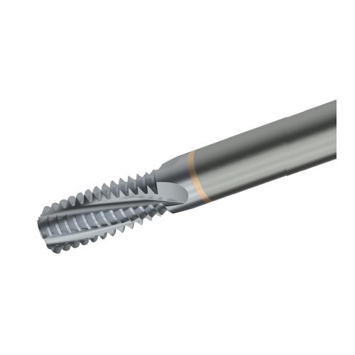 Vargus HCF63614L15-I10UNTM5VH4 Helical Flute Thread Mill, UN, 5 Flutes