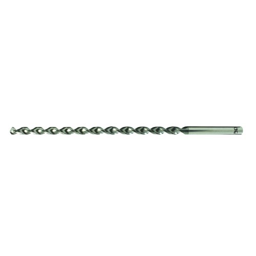HELIOS® 17551511 1750 High Performance Taper Length Drill Bit, 27/64 in Drill - Fraction, 10.72 mm Drill - Metric, 0.4219 in Drill - Decimal Inch, 205 mm OAL, HSS-CO, WXL® Coated