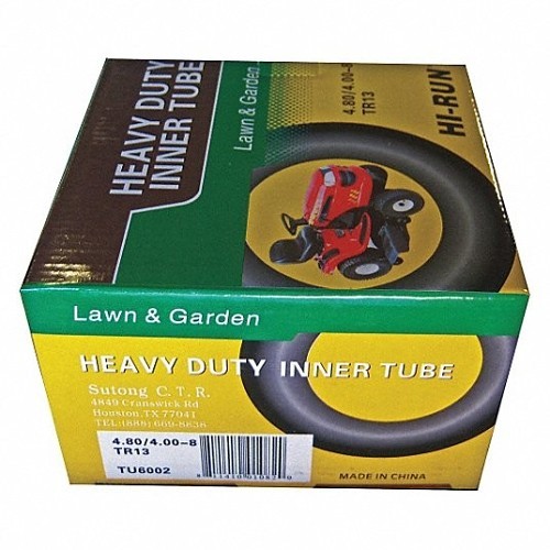 HI-RUN TUN6002 Lawn/Garden Inner Tube, For Use With: Ct1003, Ct1008, Wd1083