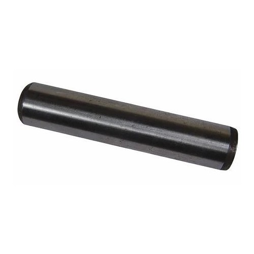 HOLO-KROME® 1088 Dowel Pin, 3/8 in Dia, 5/8 in Overall Length, Ebony