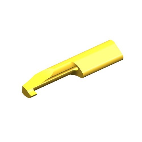 HORN R105.0200.2.6 TN35 Boring Insert, R105 Insert, Carbide Tipped, Material Grade: TN35