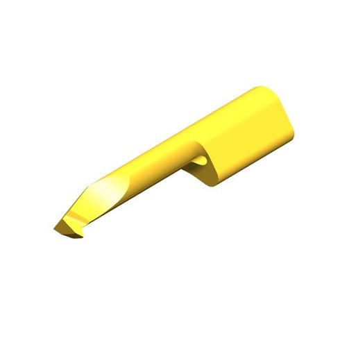 HORN R105.0510.2.5 TH35 Boring Insert, R105 Insert, Carbide Tipped, Material Grade: TH35