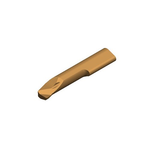 HORN R105.1840.3.7 TH35 Boring Insert, R105 Insert, Carbide Tipped, Material Grade: TH35