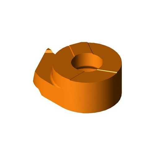 HORN R114189002TH35 Turning Insert, Internal Insert, Right Hand Cutting, Carbide Tipped, Manufacturer's Grade: TH35