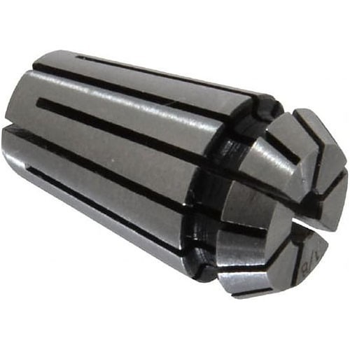 Collet, 1/8 in Size, Series: ER11