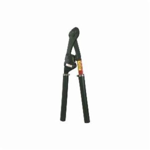 CRESCENT H.K. Porter® 8690CK Ratcheting Cable Cutter, 1/2 in Cable/Wire, 28 in OAL, Notched Shear Cut, Forged Alloy Steel Jaw